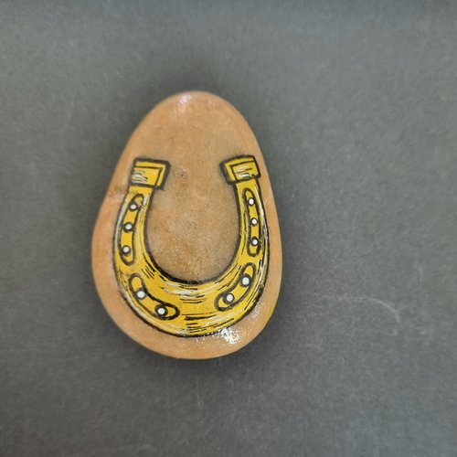 Les galets fers à cheval de wonder