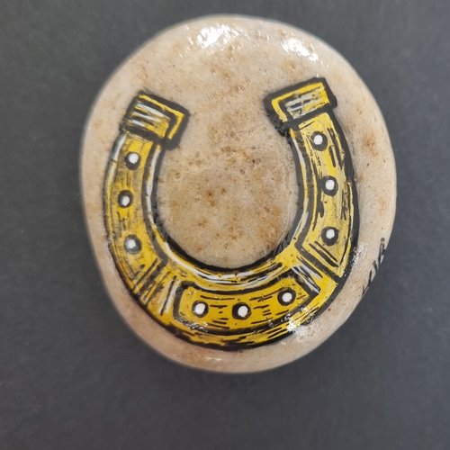 Les galets fers à cheval de wonder