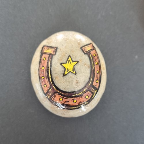 Les galets fers à cheval de wonder