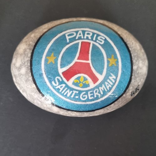 Les galets psg de wonder