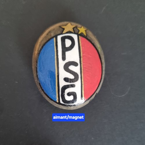 Les galets psg de wonder