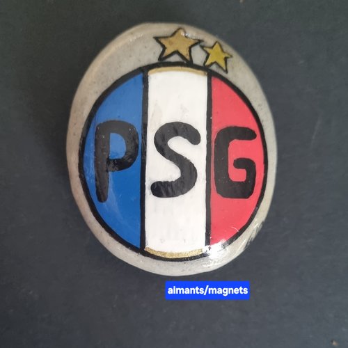 Les galets psg de wonder