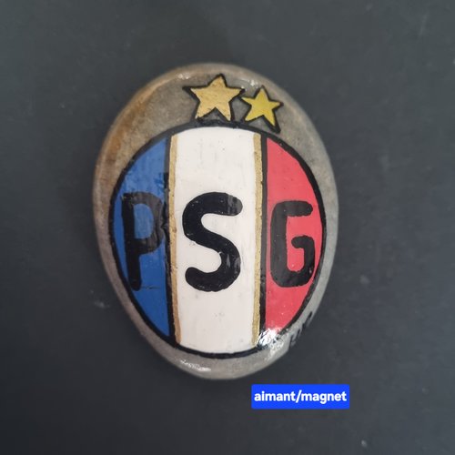Les galets psg de wonder