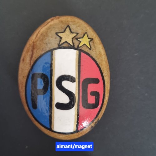 Les galets psg de wonder