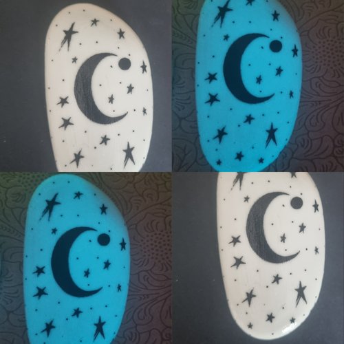 Les galets phosphorescents de wonder