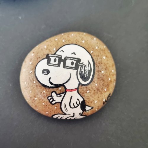 Les galets snoopy de wonder