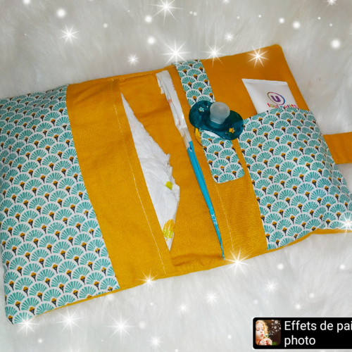 pochette a langer bebe