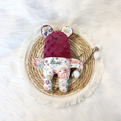 Des doudous tout doux