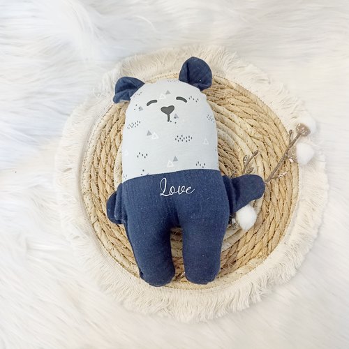 Des doudous tout doux