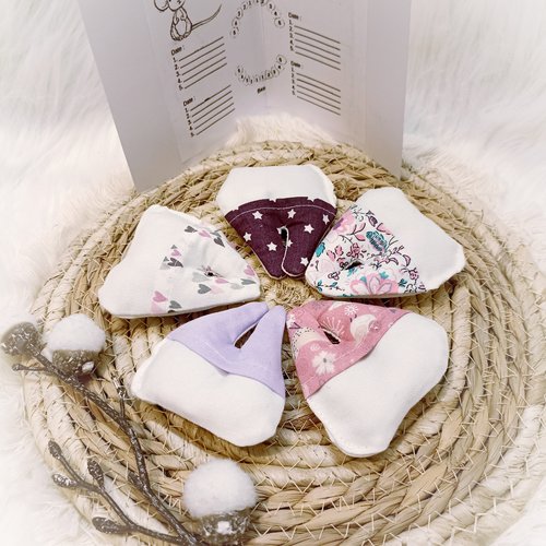"quenotte" pour dents de lait et carte