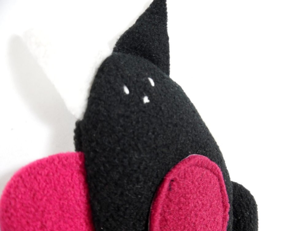 doudou chat noir