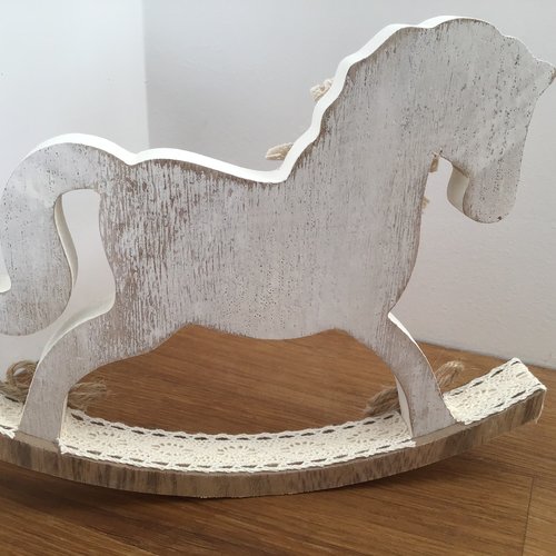 petit cheval a bascule