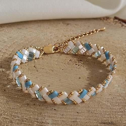 Bracelet petite rivière