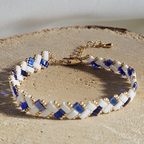 Bracelet petite rivière