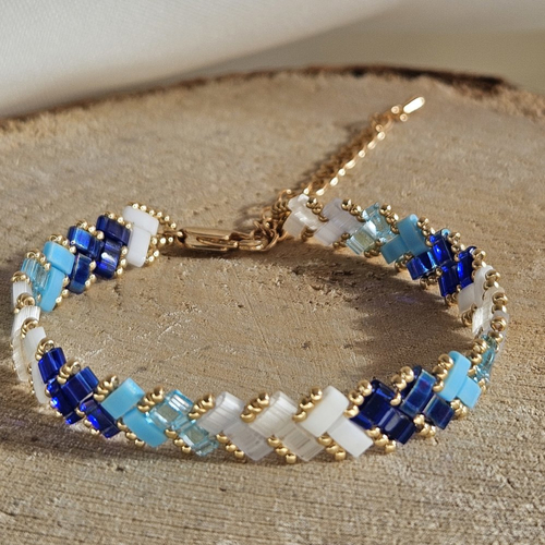 Bracelet petite rivière