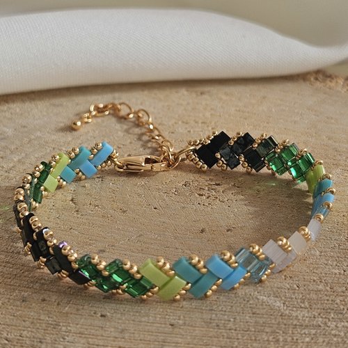 Bracelet petite rivière