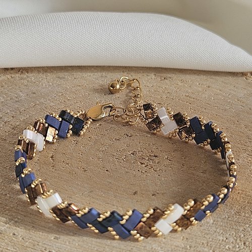 Bracelet petite rivière