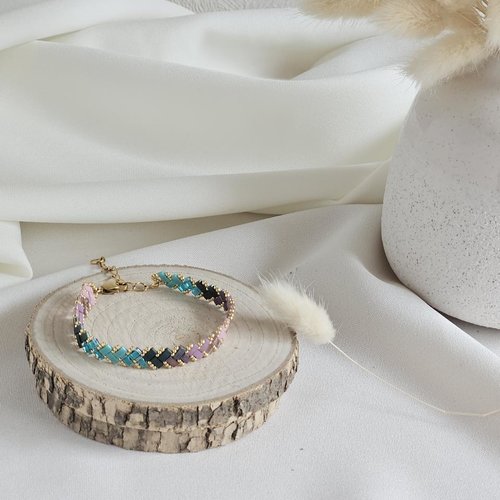 Bracelet petite rivière