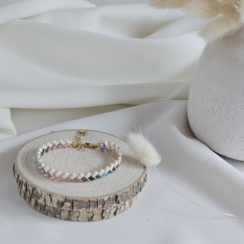 Bracelet petite rivière
