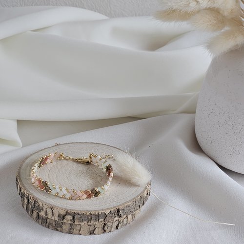 Bracelet petite rivière