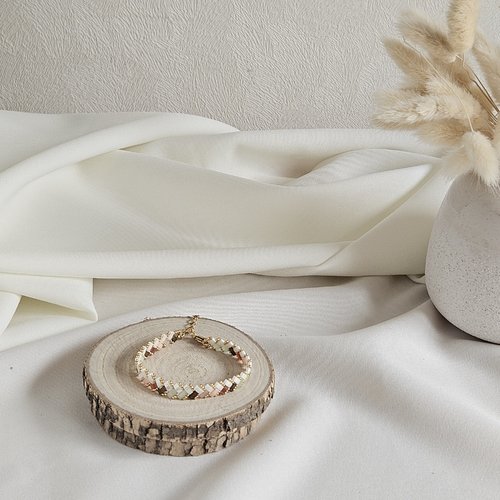 Bracelet petite rivière
