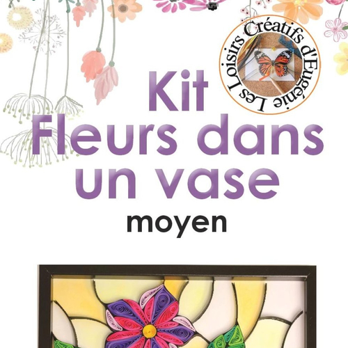 Kit Tuto Quilling Chat 1 Un Grand Marche