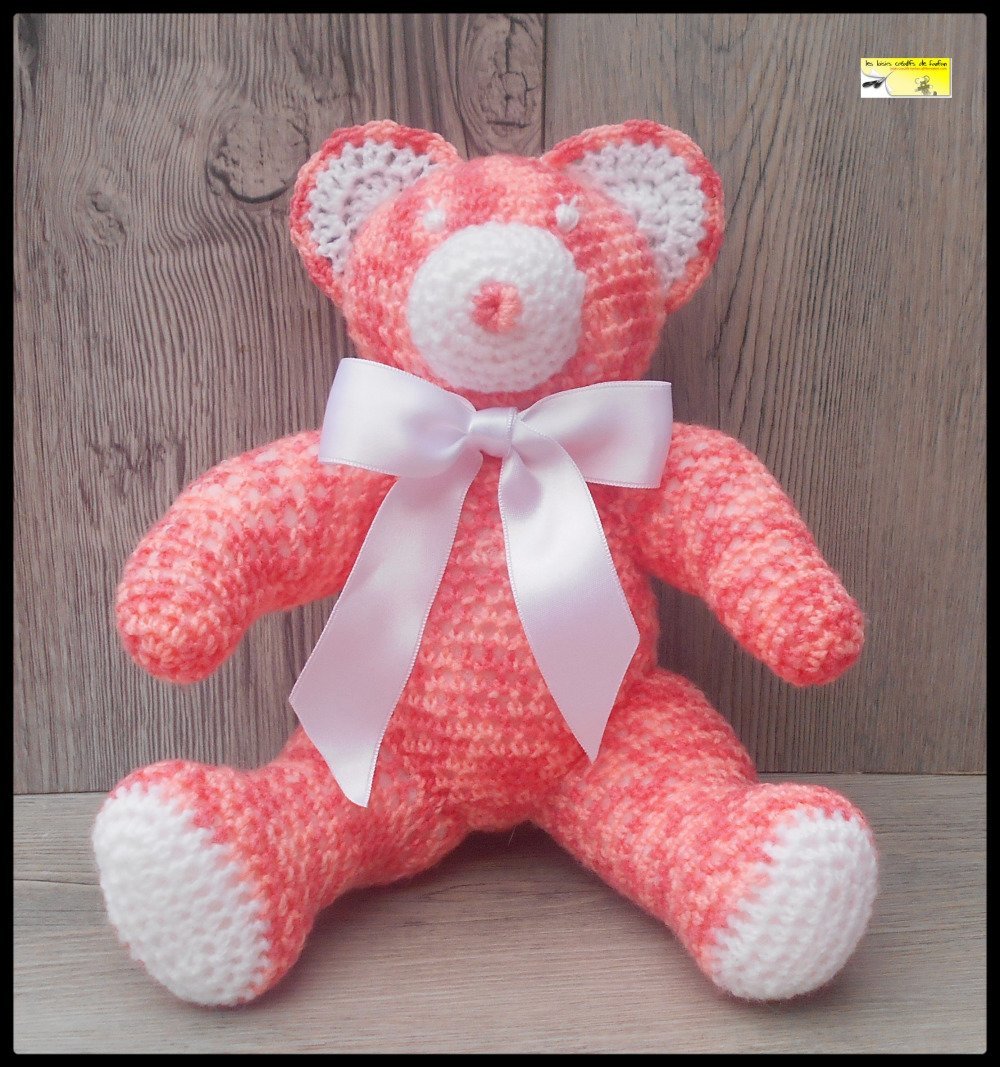 nounours cadeau