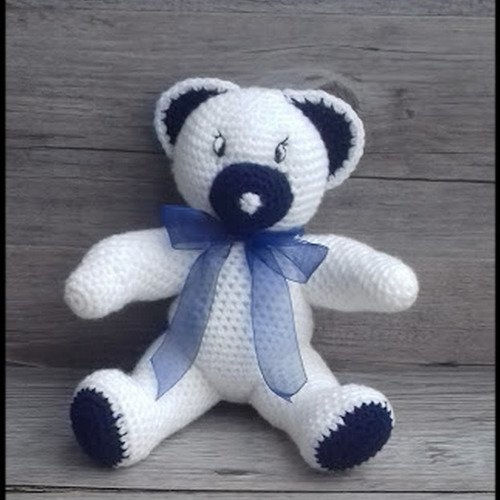 nounours enfant