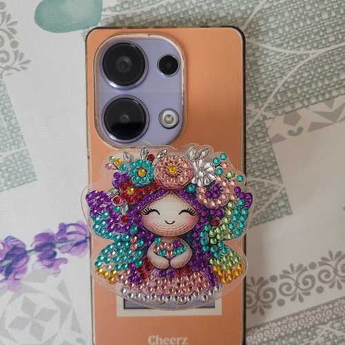 Support de téléphone avec pied