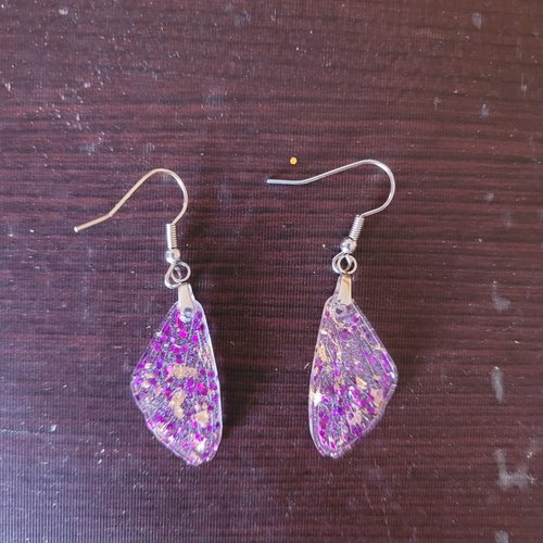 Boucles d'oreilles