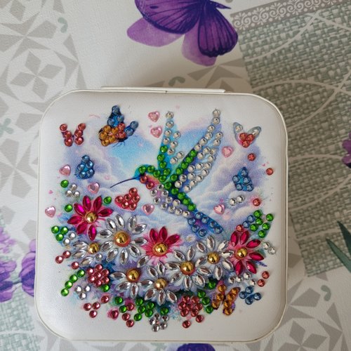 Boîte a  bijoux