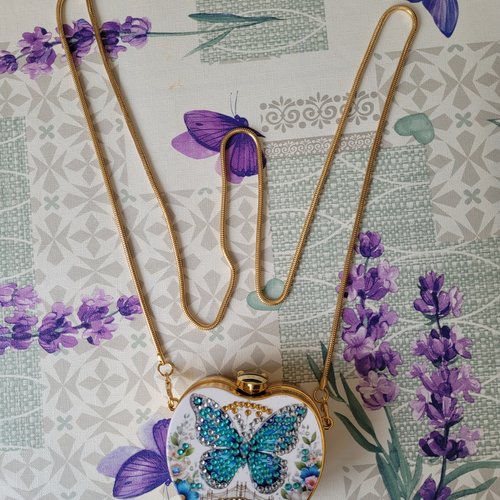 Petit sac banduliere