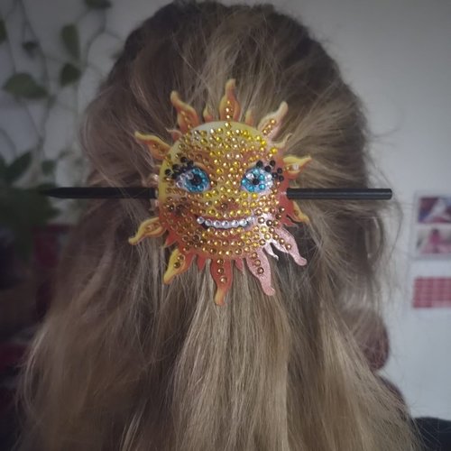 Pour chignon