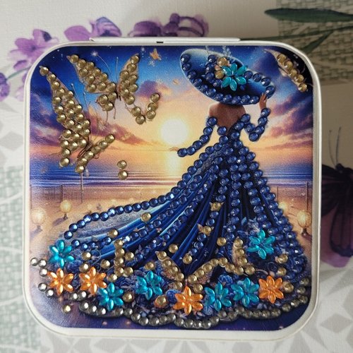 Boite à bijoux