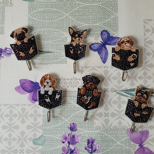 Crochets fantaisies