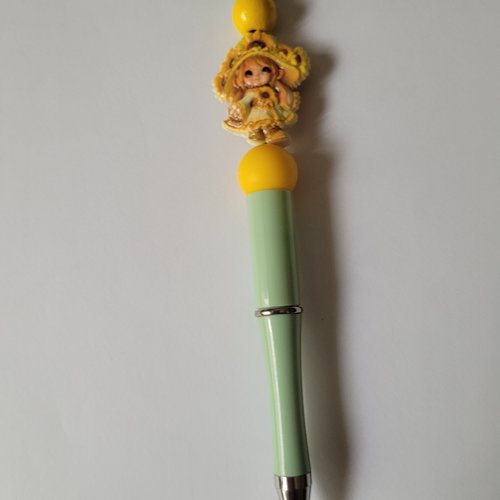 Stylo rigolo
