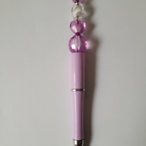 Stylo rigolo