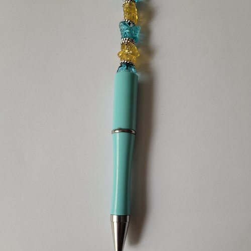 Stylo rigolo
