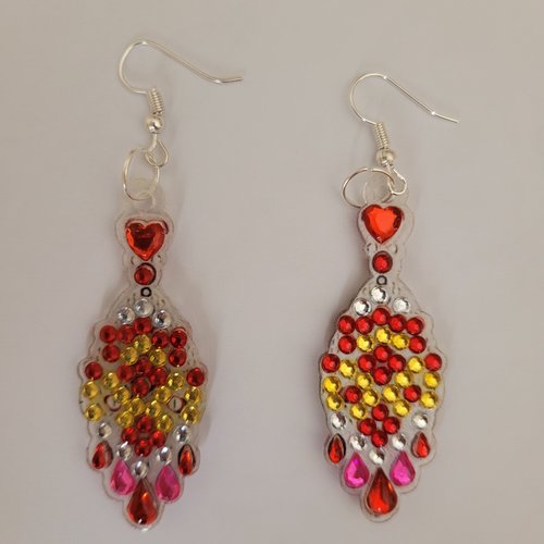Boucles d'oreilles