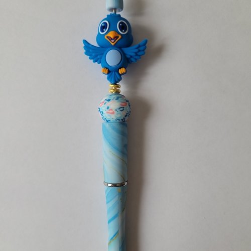 Stylo rigolo