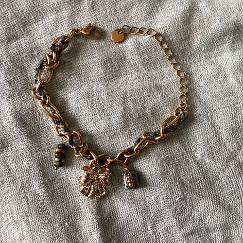 Bracelet « grigri »