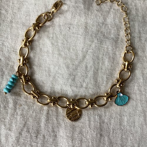 Bracelet « grigri »