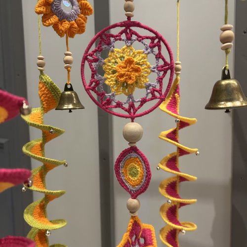 Portique mandala