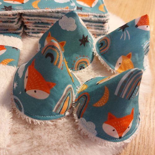 Cônes pipi pour le change