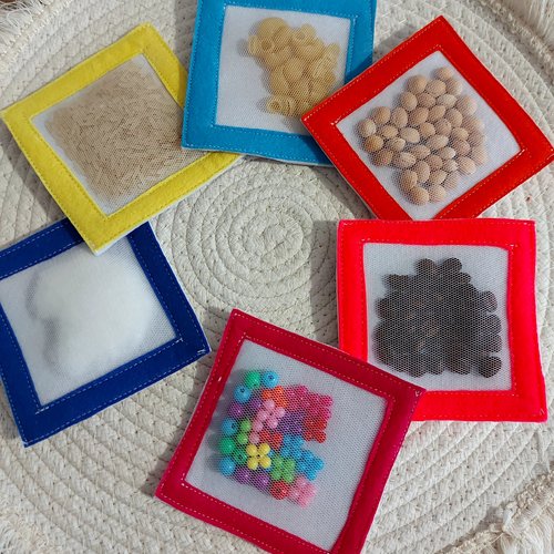 Set de petits sensoriels