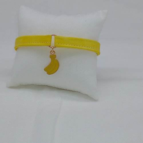 Bracelet banane
