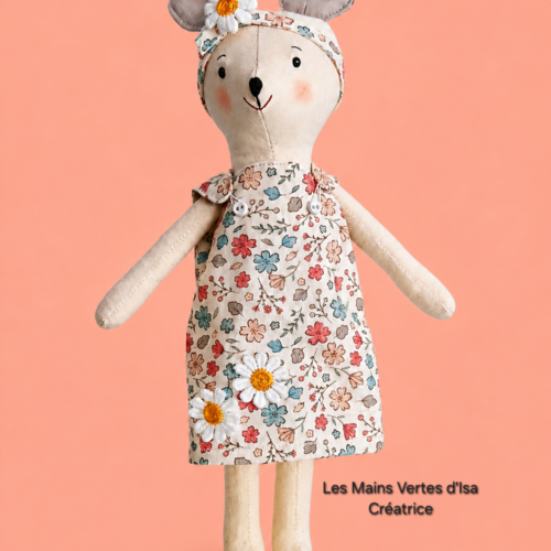 Doudou souricette