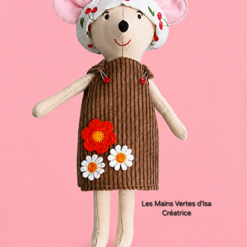Doudou souricette