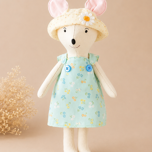 Doudou souricette