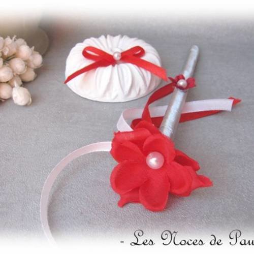 Stylo De Mariage En Dentelle - France